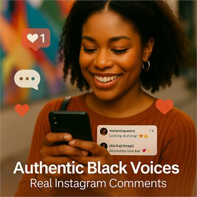 Buy black Instagram Comments Buy black Instagram Comments
