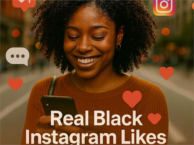Buy Black Instagram Likes