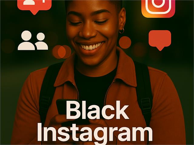 Buy Black Instagram Views